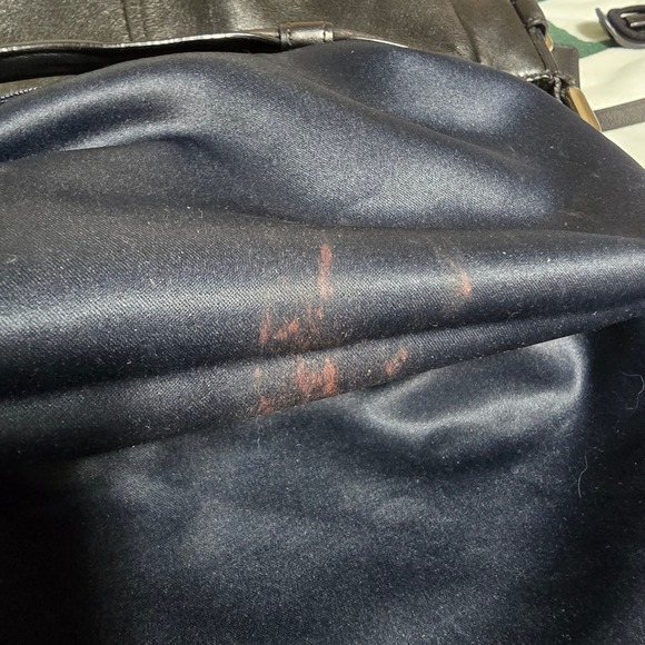 Coach‎ Chelsea Ashlynn Hobo Black Leather 17816 - Picture 12 of 15